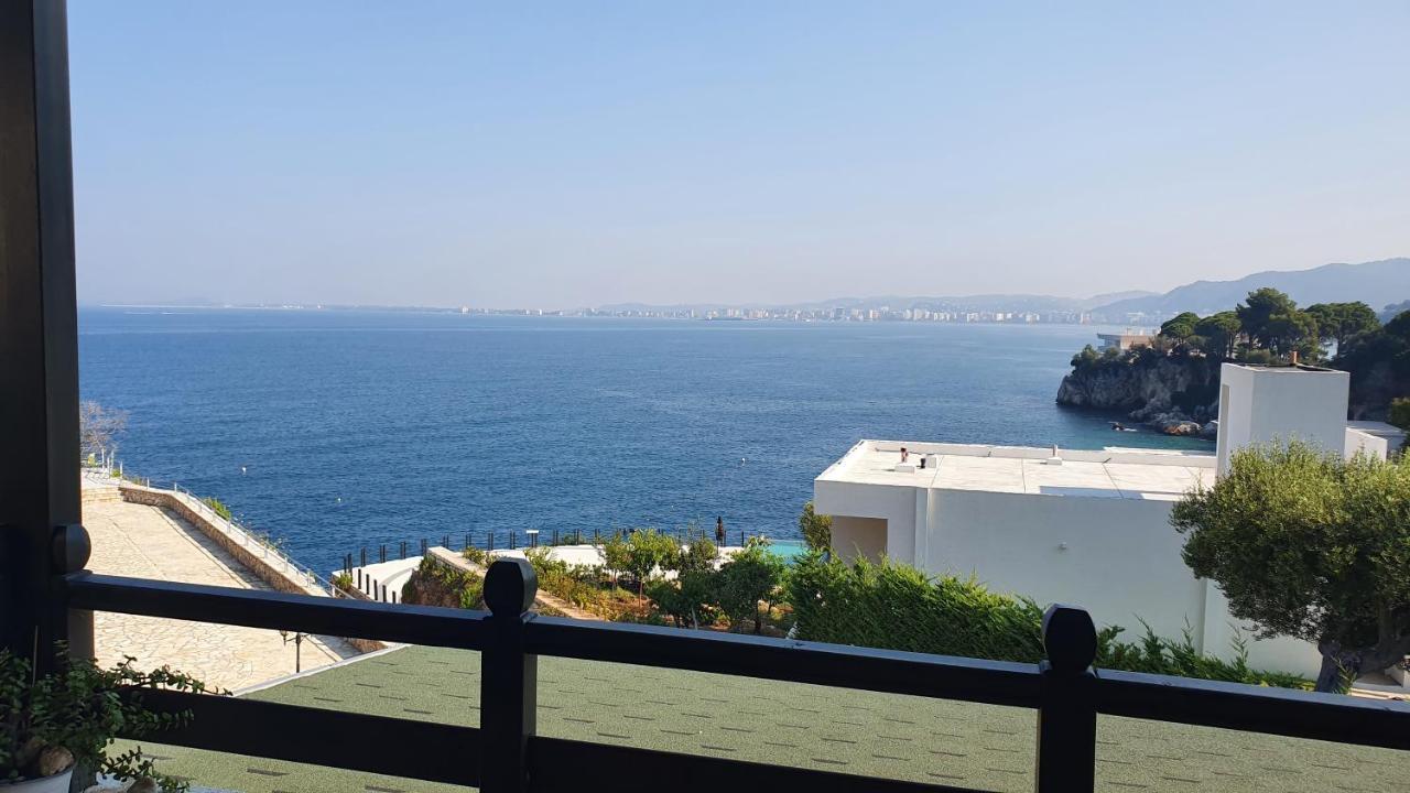 Sunset House Leilighet Vlorë Eksteriør bilde