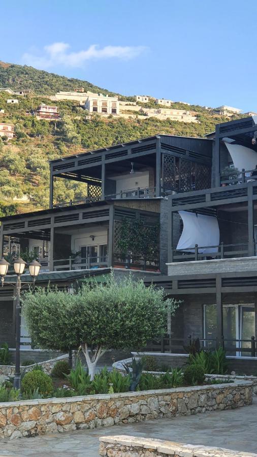Sunset House Leilighet Vlorë Eksteriør bilde
