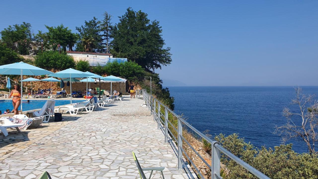Sunset House Leilighet Vlorë Eksteriør bilde
