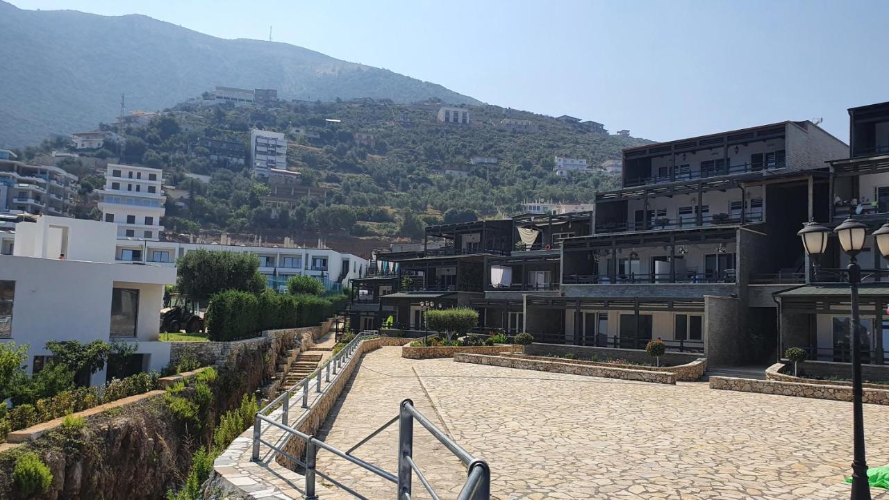 Sunset House Leilighet Vlorë Eksteriør bilde