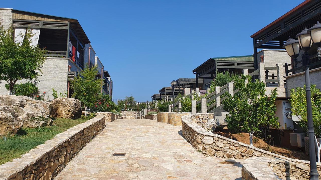 Sunset House Leilighet Vlorë Eksteriør bilde