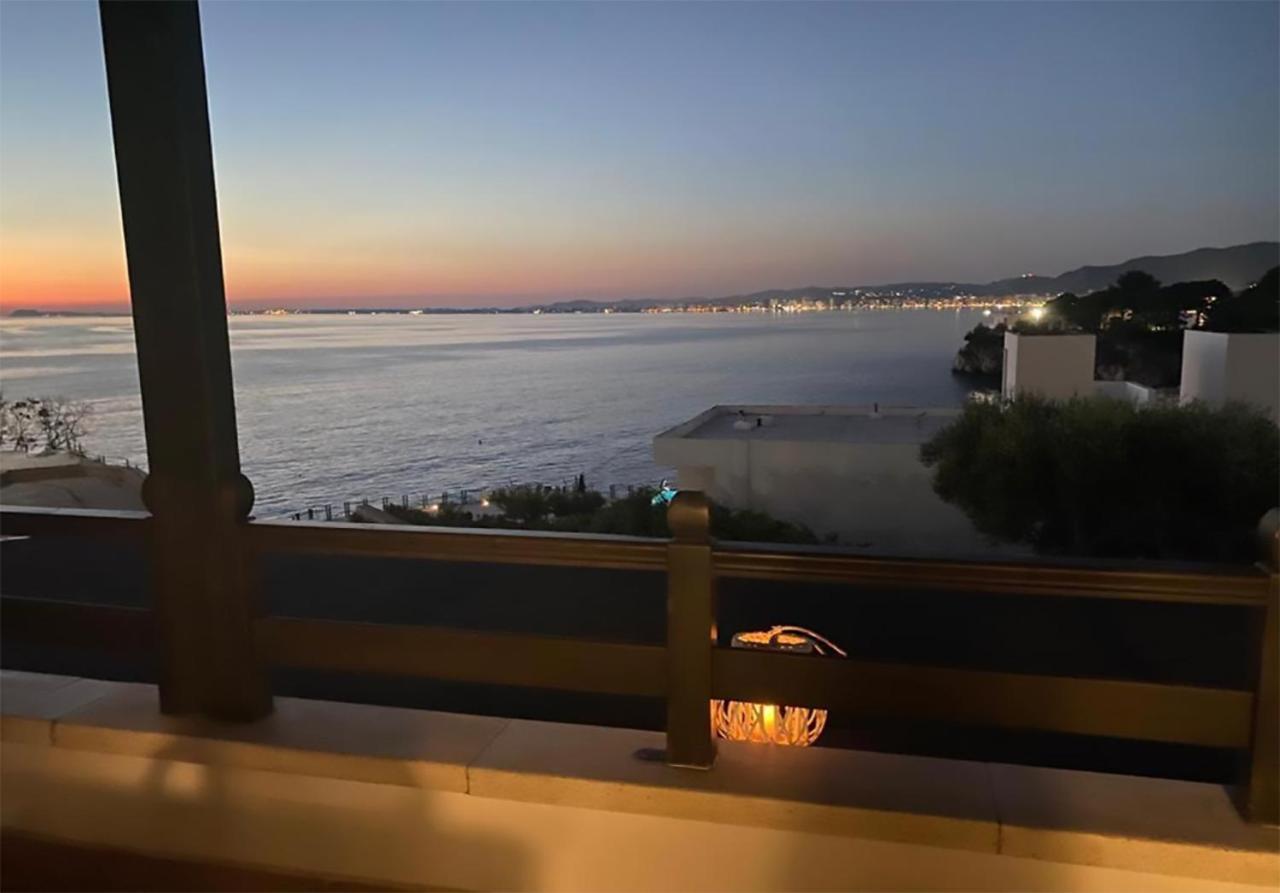 Sunset House Leilighet Vlorë Eksteriør bilde