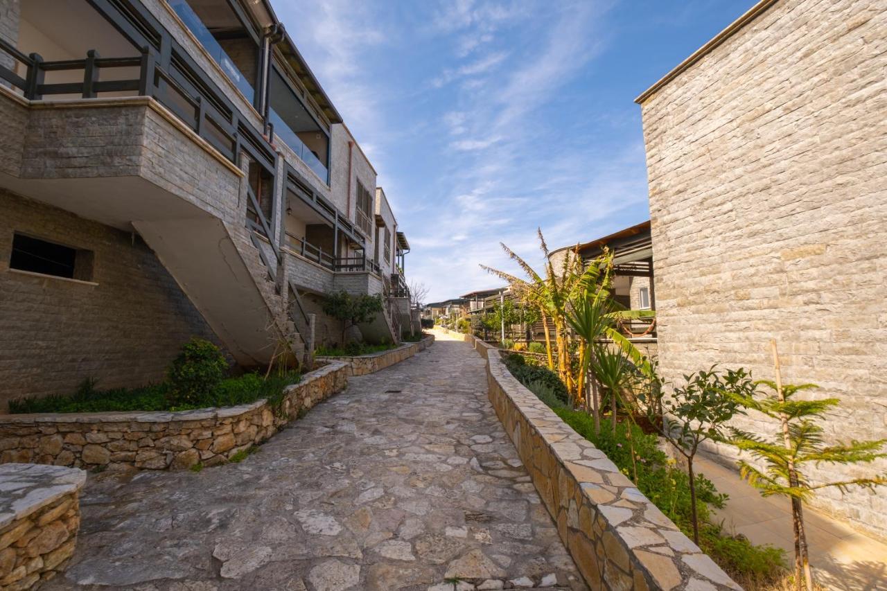 Sunset House Leilighet Vlorë Eksteriør bilde