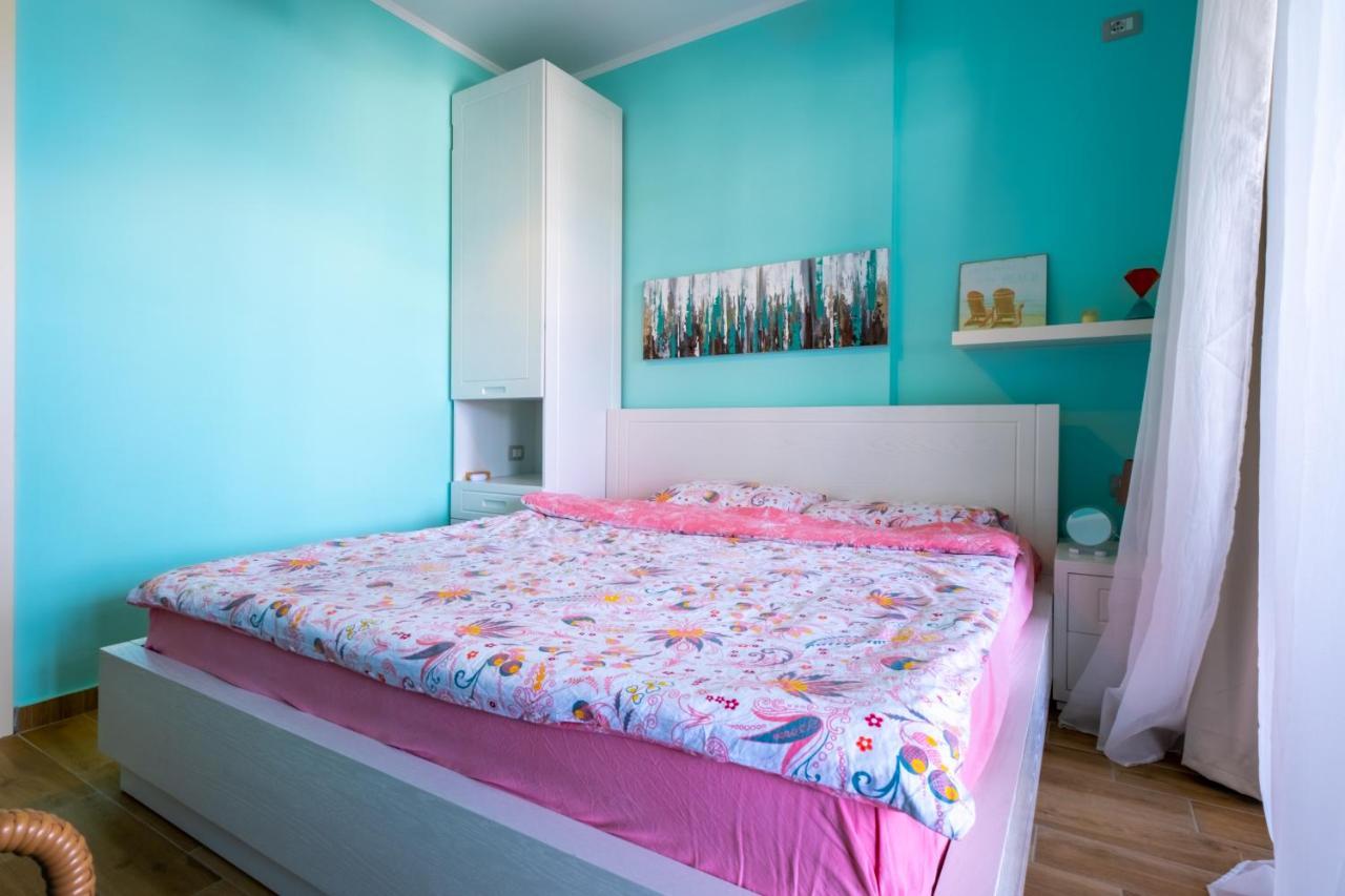 Sunset House Leilighet Vlorë Eksteriør bilde