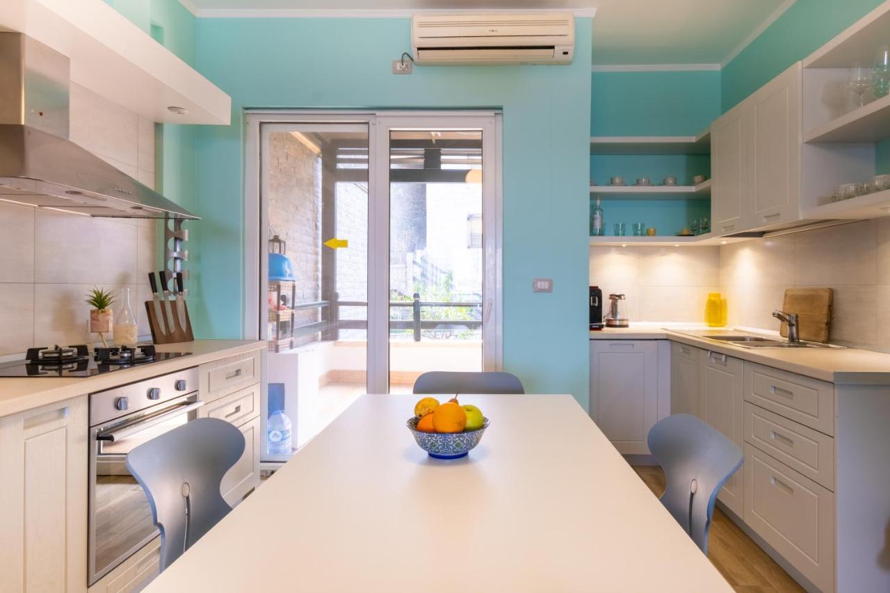 Sunset House Leilighet Vlorë Eksteriør bilde