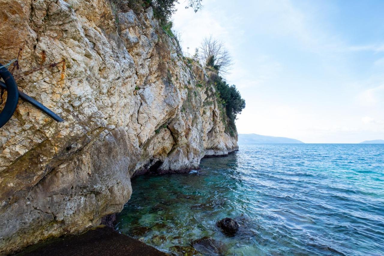 Sunset House Leilighet Vlorë Eksteriør bilde
