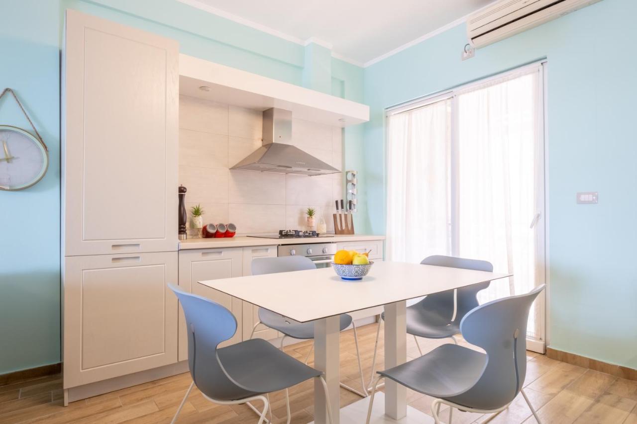 Sunset House Leilighet Vlorë Eksteriør bilde