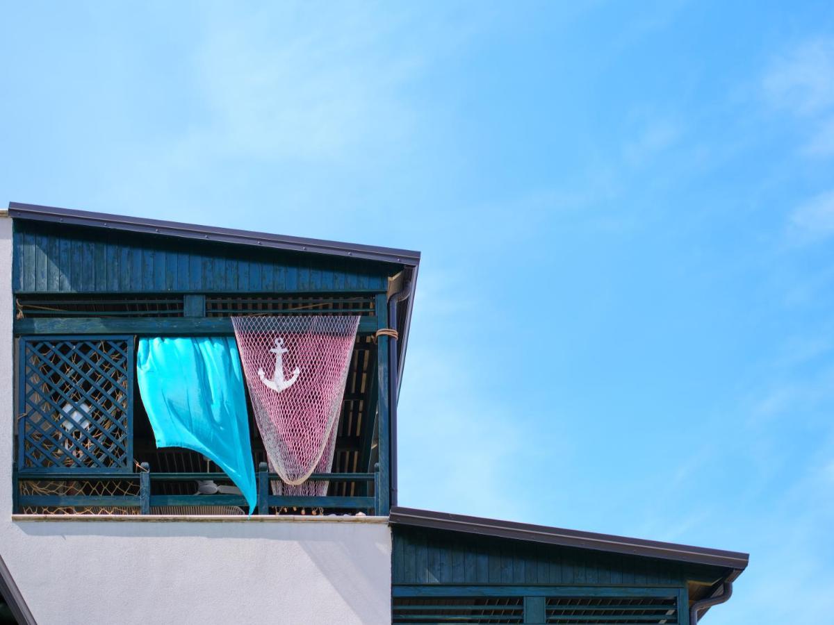 Sunset House Leilighet Vlorë Eksteriør bilde