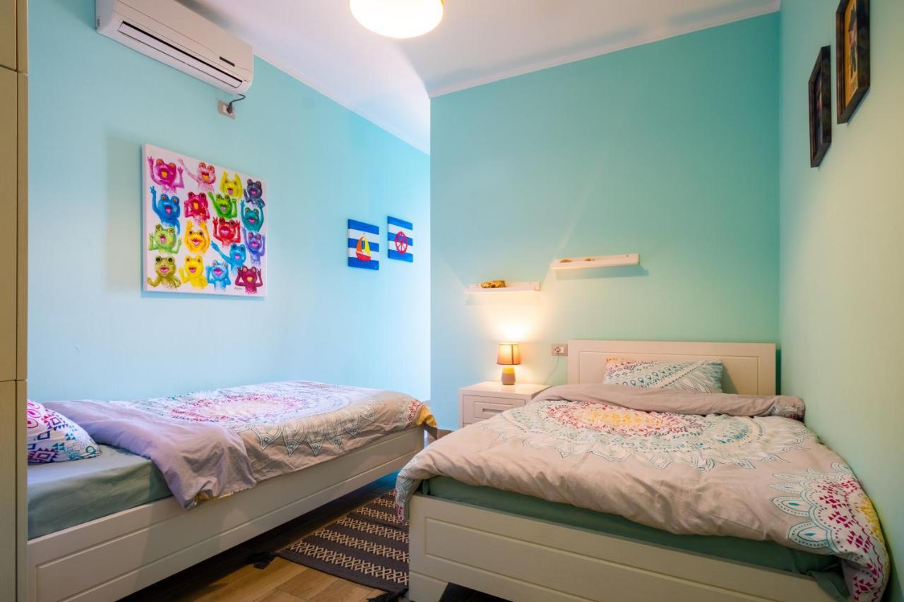Sunset House Leilighet Vlorë Eksteriør bilde