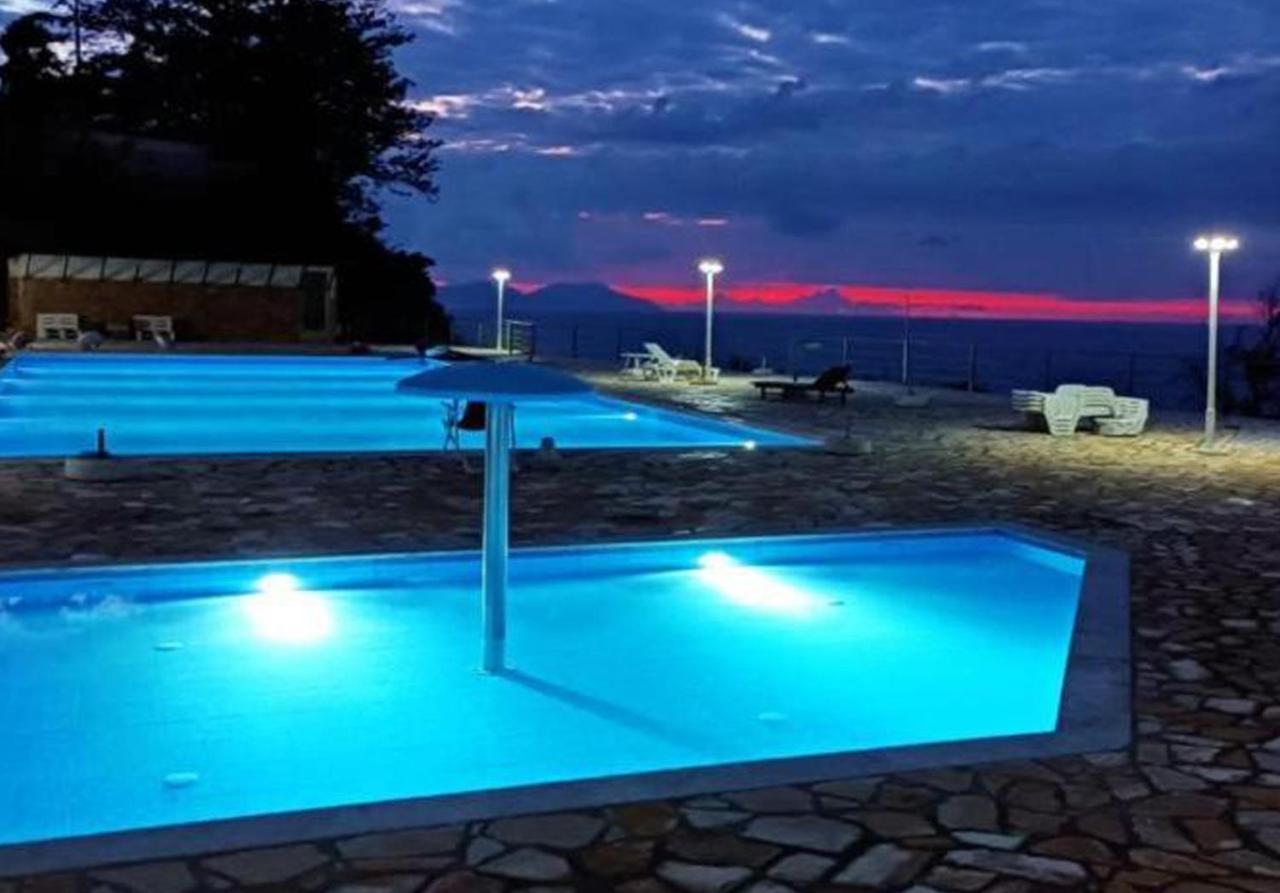 Sunset House Leilighet Vlorë Eksteriør bilde
