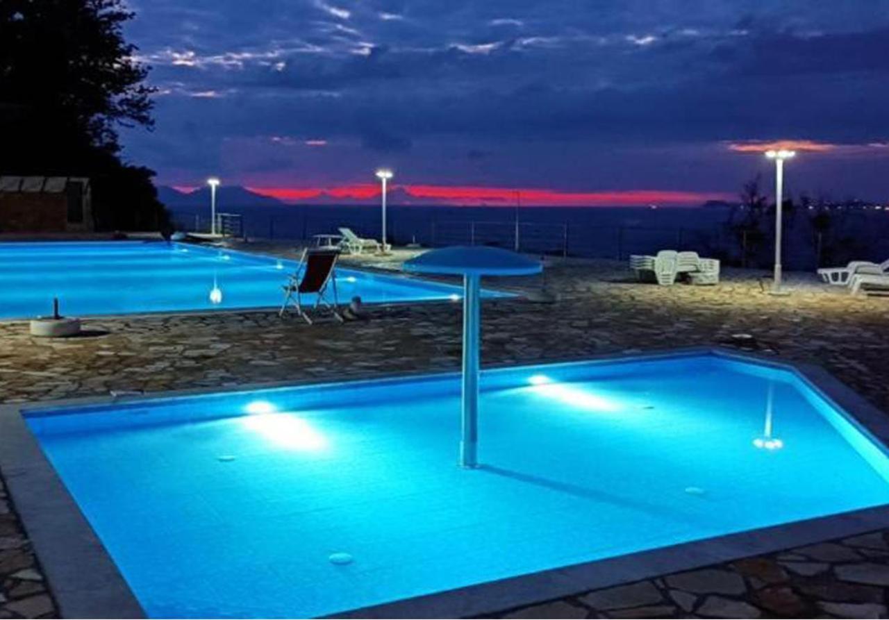 Sunset House Leilighet Vlorë Eksteriør bilde