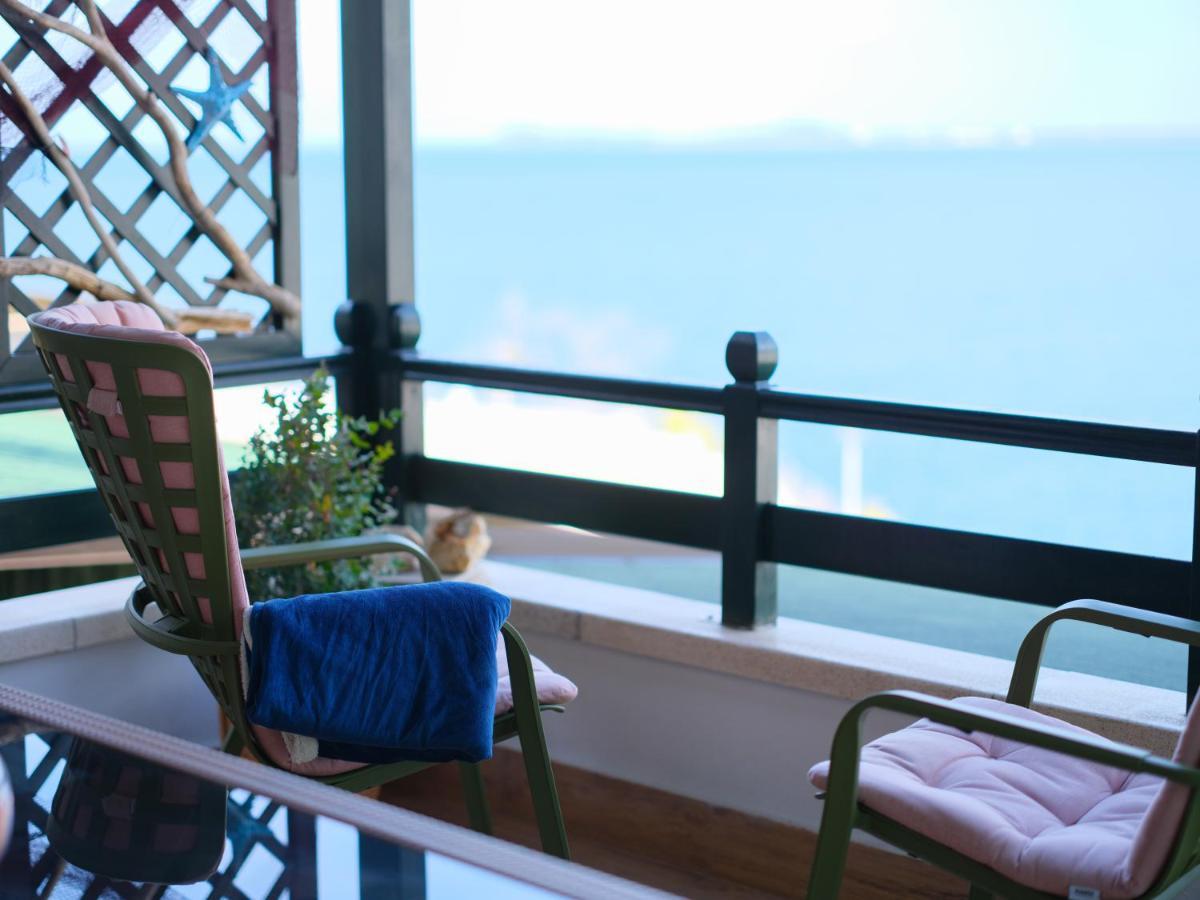 Sunset House Leilighet Vlorë Eksteriør bilde
