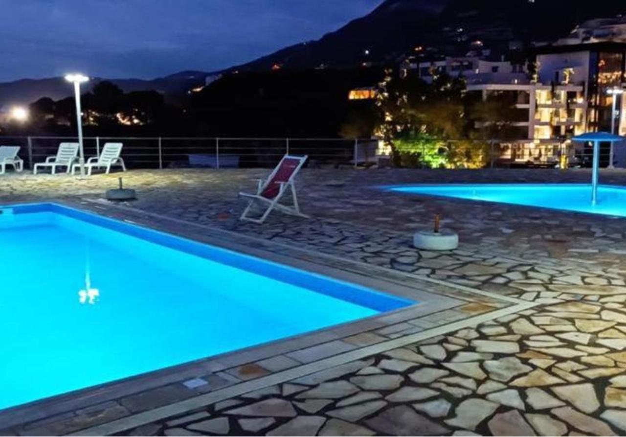 Sunset House Leilighet Vlorë Eksteriør bilde