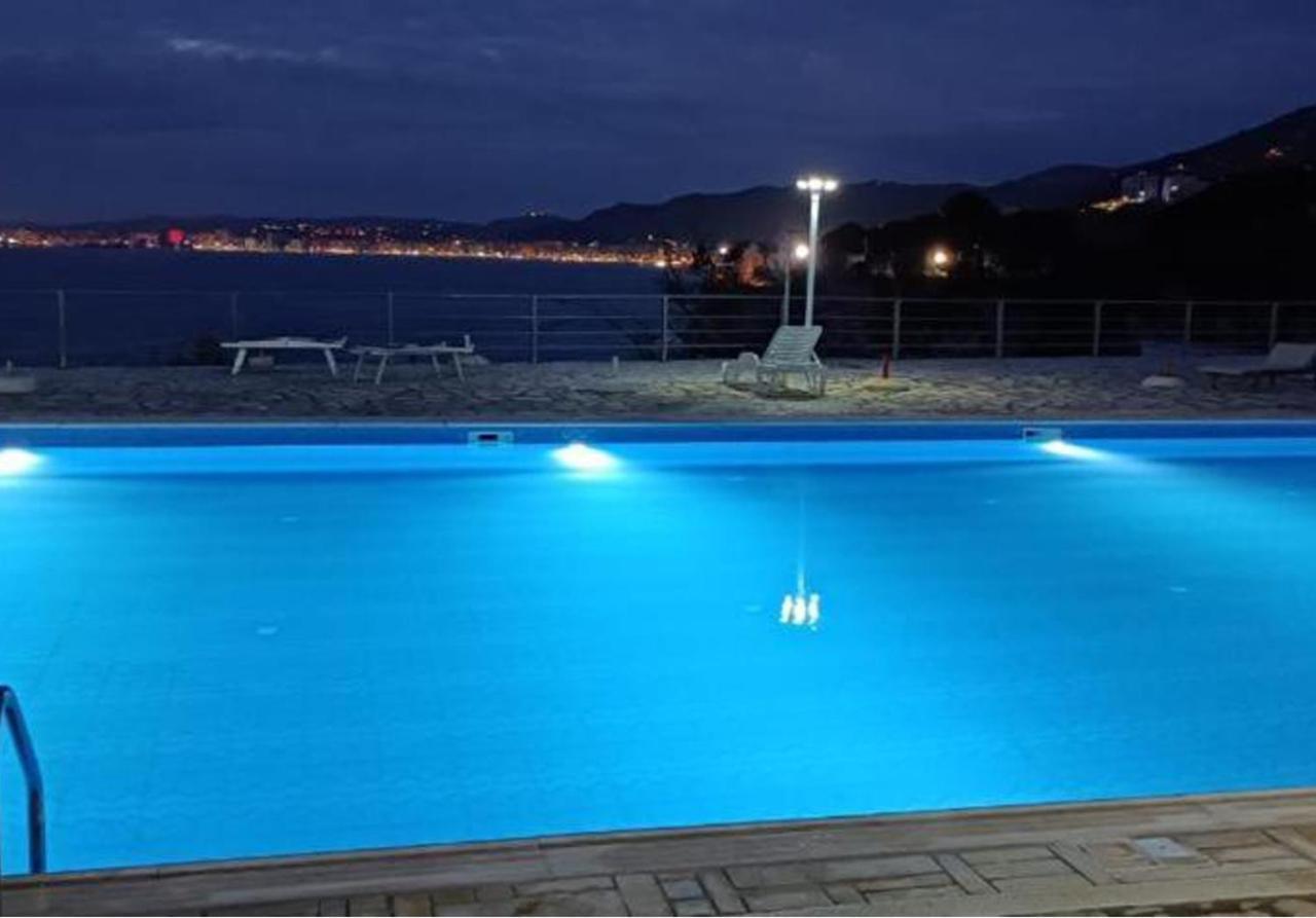 Sunset House Leilighet Vlorë Eksteriør bilde