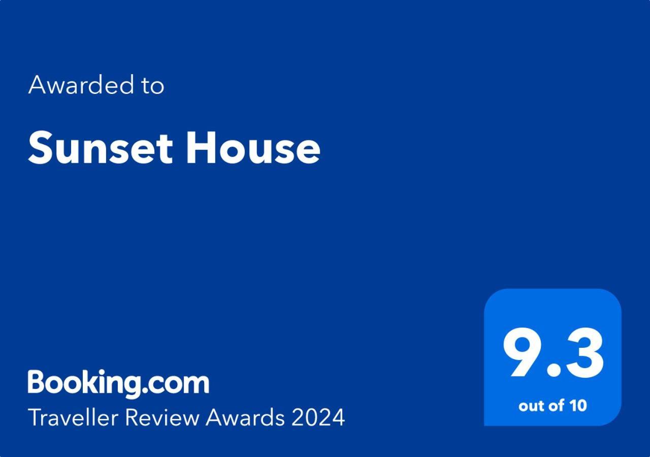 Sunset House Leilighet Vlorë Eksteriør bilde