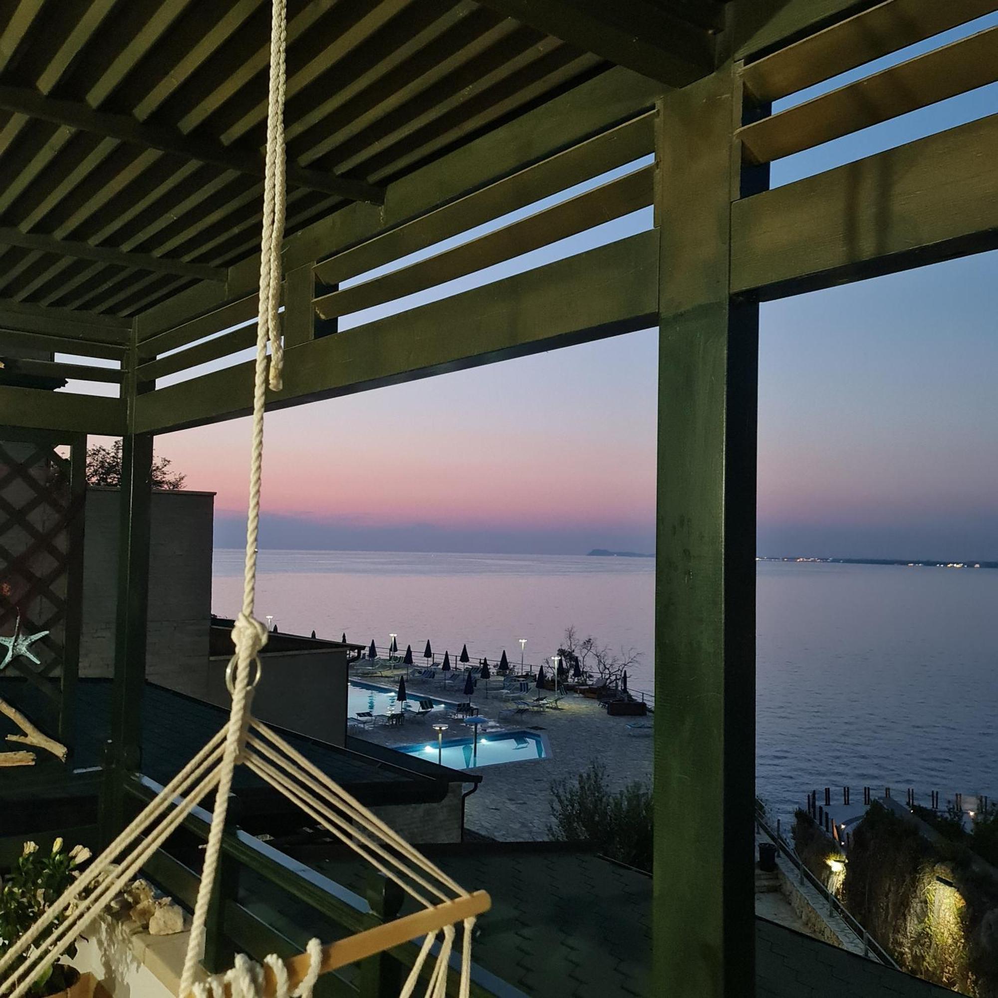Sunset House Leilighet Vlorë Eksteriør bilde